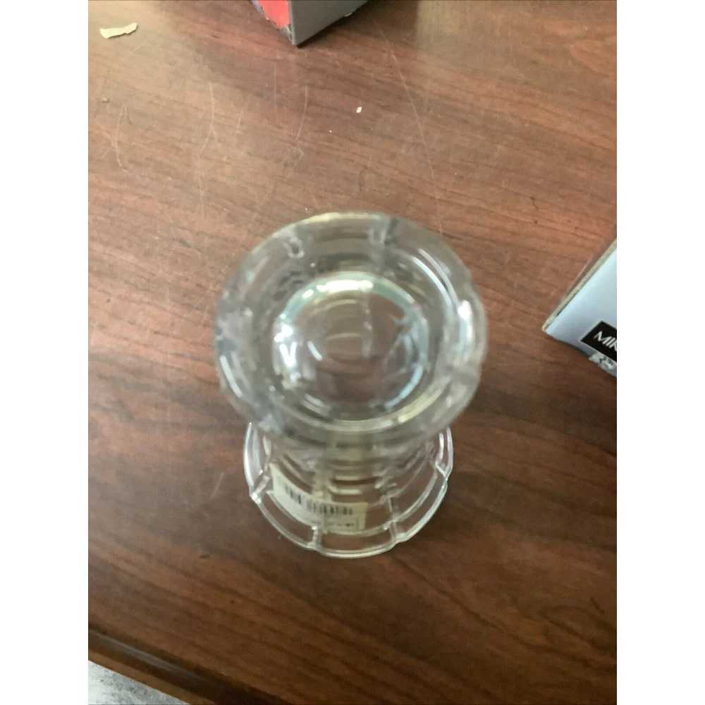 Mikasa Monarchy 4-3/4” Crystal Bud Vase
